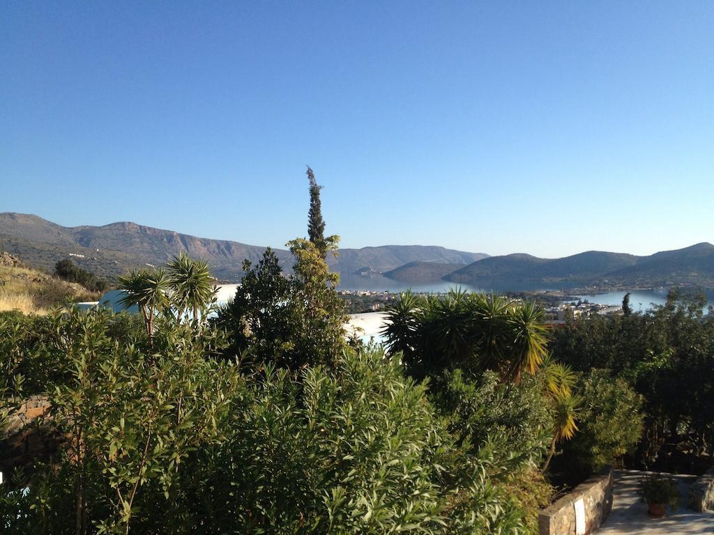 Elounda Vista Villas Rum bild