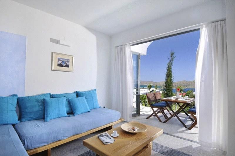 Elounda Vista Villas Rum bild