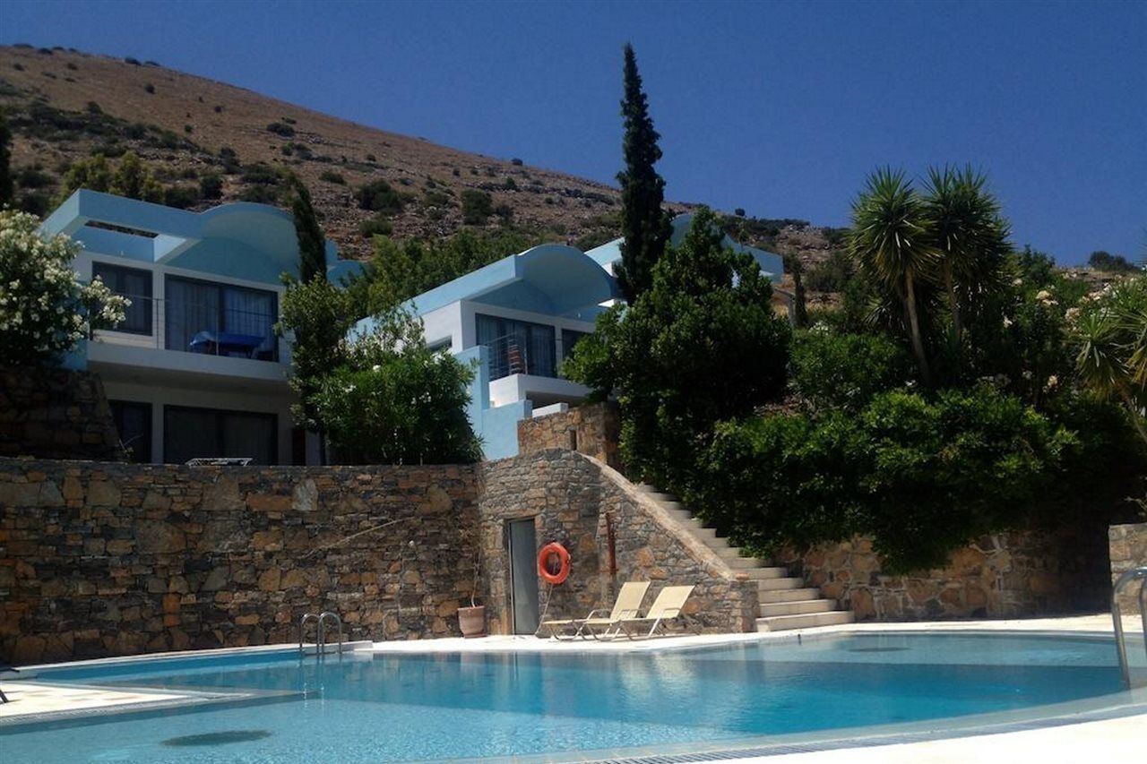 Elounda Vista Villas Exteriör bild