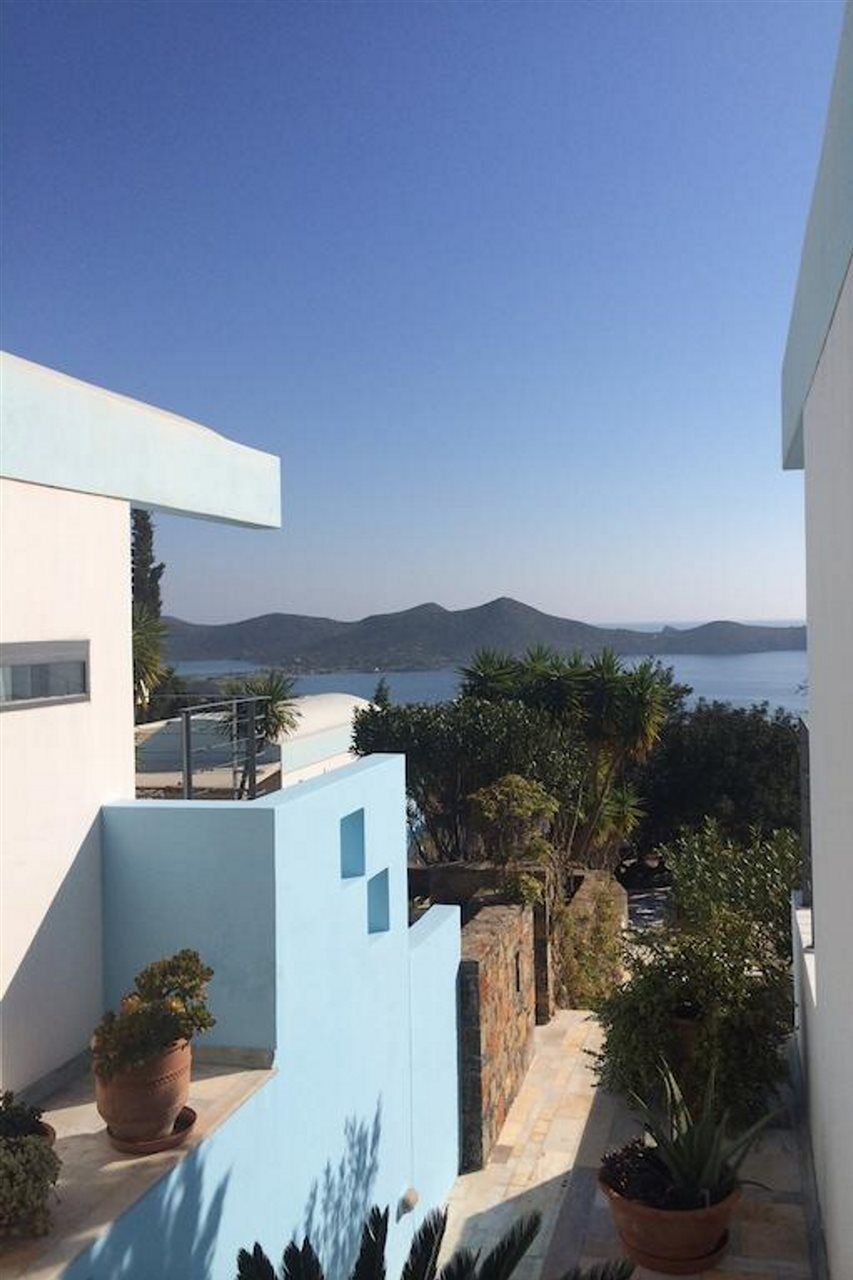 Elounda Vista Villas Exteriör bild